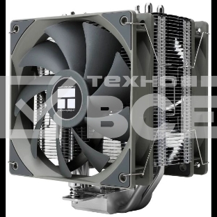Устройство охлаждения(кулер) Thermalright Assassin Spirit 120 Plus V2 Soc-AM5/AM4/1200/1700/1851 4-pin 25.6dB Al+Cu 500gr Ret (AS120-V2-PLUS)