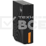 Неттоп IRU 515ALC black (Core i5 12450H/16Gb/512Gb SSD/VGA int/noOS) (2012451), фото 1