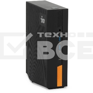 Неттоп IRU 515ALC black (Core i5 12450H/16Gb/512Gb SSD/VGA int/noOS) (2012451)