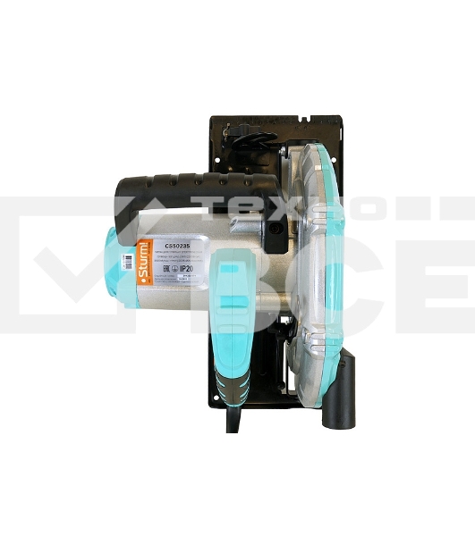 Циркулярная пила (дисковая) Sturm! CS50235 2300Вт (ручная) D диска.:235мм