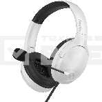 Наушники с микрофоном A4Tech Fstyler FH280U белый  2м мониторные USB оголовье, фото10