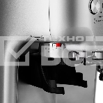 Кофеварка рожковая Kitfort KT-755 серебристый, исп. кофе - зерновой/молотый, 2.7 л, 1620 Вт, 20 Бар, фото8