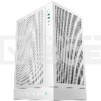 Компьютерный корпус Deepcool CH170 DIGITAL белый без БП mATX 1x120mm 1xUSB2.0 1xUSB3.0 audio bott PSU, фото10