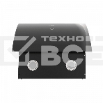 Вытяжка каминная Elikor Wave BK 50 черный, управление сенсорное (1 мотор), фото8