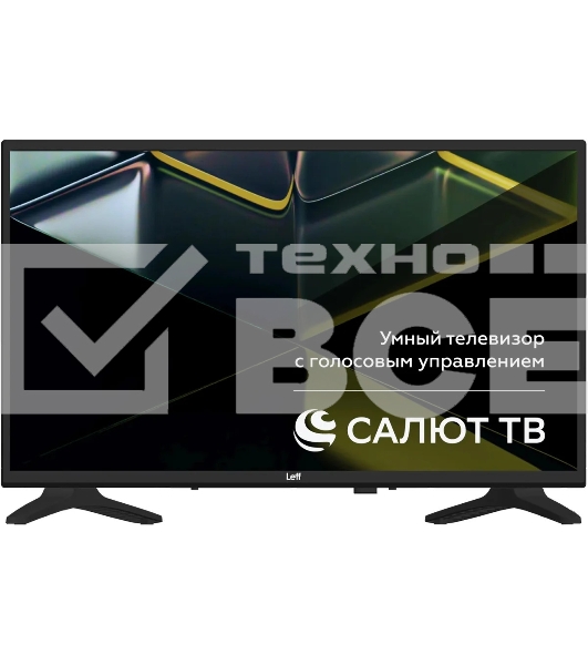 Телевизор LEFF 32