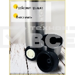 Термос Diolex DX-1000-B 1000 мл, с узкимгорлом, в чехле, нержавеющая сталь, фото15