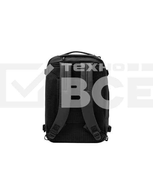 Рюкзак NINETYGO Outdoor Multifunctional Backpack черный