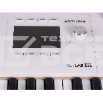 Клавиатура MIDI [231621] Arturia [KeyLAB 49 MK3 White] 49 клавиш, полувзвешенная механика, дисплей, 12 пэдов, 9 фейдеров, 9 поворотных регуляторов, 3 входа для подключения педалей, MIDI in/out, USB-C, фото12