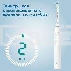 Электрическая зубная щетка Philips HX3673/13 белый, фото6