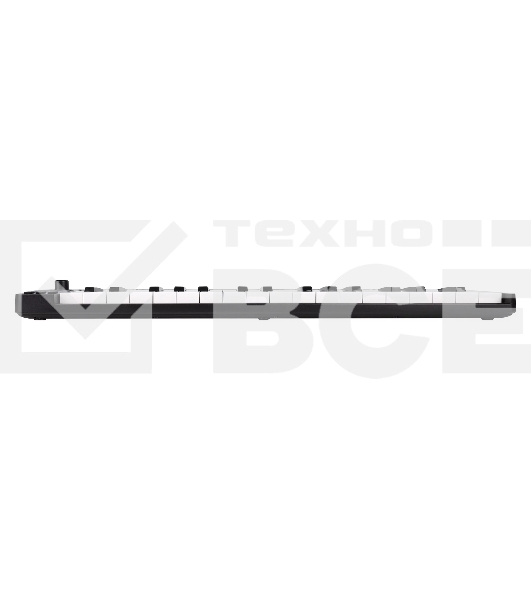 Клавиатура MIDI [KEYSTATIONMINI32M3] M-audio [Keystation Mini 32 MK3] 32 клавиши, три назначаемых кнопки, 1 контроллер вращательного типа, USB