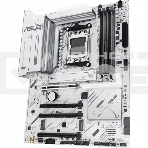 Материнская плата ASUS X870 MAX GAMING WIFI7 W, AM5, AMD X870, 4xDDR5, 4xSATA, 3xM.2, 1xPCIe 5.0 x16, 2xPCIe 4.0 x16, 1xPCIe 3.0 x16, 1xHDMI, 2xUSB Type-C (Display), 1x2.5Gb LAN, Wi-Fi 7, Bluetooth 5.4, 2xUSB-C 40Gbps, 1xUSB-A 10Gbps, 3xUSB-A 5Gbps, 4xUSB, фото12