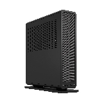 Корпус без блока питания Fractal Design Ridge, 2x140mm, 2xUSB-A 3.2 + 1xUSB 3.2 Type-C, SFX PSU Support, mITX Black, фото 1