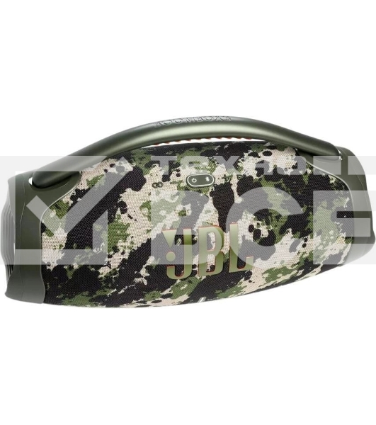 Портативная акустика JBL BOOMBOX 3 камуфляж