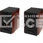 Колонки Edifier P17 2.0 коричневый 20Вт, фото2