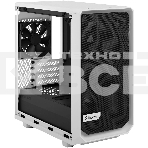 Компьютерный корпус Fractal Design Meshify 2 Mini белый TG Clear Tint/FD-C-MES2M-02, фото20
