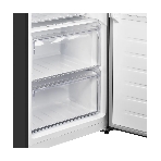 Холодильник Kuppersberg NRS 189 DX чёрный однокамерный 355л, фото12