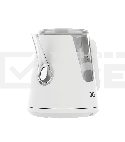 Чайник электрический BQ KT0046DW White, 2200 Вт, 1л
