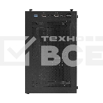 Компьютерный корпус Miditower ExeGate i3 BASE-EVO800 (ATX, БП EVO800RGb с вент. 12 см, с окном, 1хUSB+1хUSB 3.0, аудио, 4 вент. 12см с RGb подсветкой), фото4