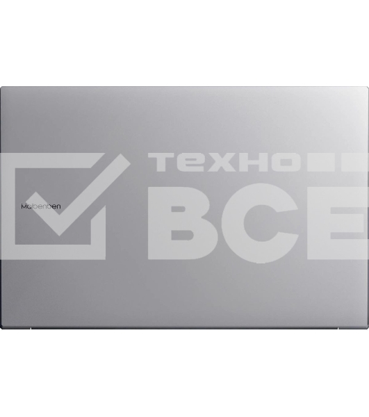 Ноутбук Maibenben M553 Ryzen 3 5300U 8Gb SSD 512Gb AMD Radeon 15.6