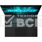 Ноутбук Gigabyte Gaming A16 GA6H черный Intel Core i7 13620H 2400MHz/16