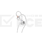 Гарнитура внутриканальная Fiio D11 Type C 1.2м серебристый проводные в ушной раковине (80004026), фото3