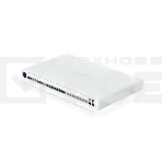 Коммутатор Ubiquiti UISP Switch Pro PoE-коммутатор, 24х 1G RJ45, 4х 10G SFP+, раздача 220 Вт, фото6