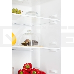 Холодильник Nordfrost NRG 162NF GTM матовый графит двухкамерный 205/105л морозилка снизу, No Frost, фото8