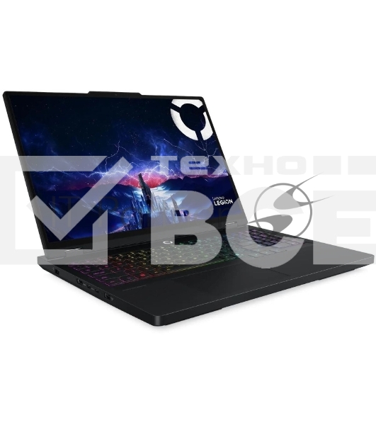 Ноутбук Lenovo Legion Pro 5 16IAX10 Core Ultra 9 275HX 32Gb SSD1Tb NVIDIA GeForce RTX 5060 8Gb 16' OLED WQXGA (2560x1600) без ОС black WiFi BT Cam (83F30010RK)