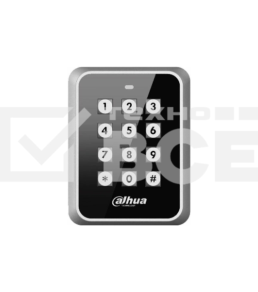 Считыватель карт Dahua DHI-ASR1101M внутренний