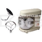 Миксер планетарный Centek CT-1139 бежевый, фото4