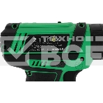 Дрель-шуруповерт аккумуляторная Zitrek Crusher 063-4054, Аккумуляторная, 12В, 2 АКБ, Ударная, Кейс, фото12