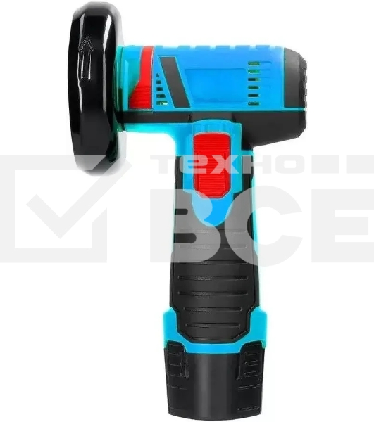 Углошлифовальная машина Yiwu GV-SC-02 19500об/мин рез.шпин.:M5 d=76мм жестк.кейс (100061085362)