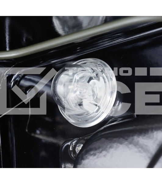 Шкаф духовой газовый Maunfeld EOGC604S, встраиваемый