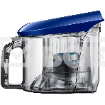 Пылесос Samsung VC18M2110SB/EV синий/черный, 380/1800 Вт, уборка сухой, пылесборник контейнер 1.5 л, фото3