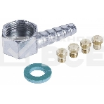 Газовая варочная панель Maunfeld EGHG.64.63CB/G, 4 конфорки, закаленное стекло, черный, фото8