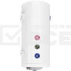 Накопительный комбинированный водонагреватель Metalac Оptima MB 120 PKL R (левое подключение), фото4