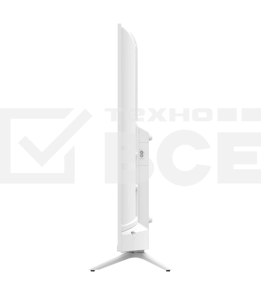 Телевизор BBK 43' 43LEX-8241/UTS2C (W) белый DLED 4K UHD 60Hz Smart TV Яндекс ТВ