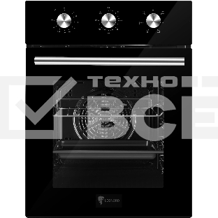 Духовой шкаф встраиваемый электрический LEONORD LEO-45002B (109599)