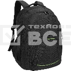 Рюкзак для ноутбука 15.6' Digma Stash S1 черный полиэстер (DGbP15S1BK), фото16