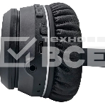 Гарнитура Hyundai H-HP103 черный, беспроводная, Bluetooth, до 6 ч, фото3