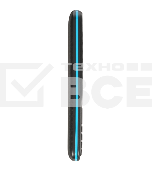 Мобильный телефон BQ 3590 Step XXL+ черный/синий