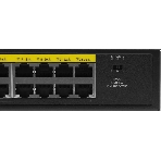 Коммутатор 24PORT 10/100M POE 4GE COMBO P124GH Netis, фото7