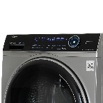 Стиральная машина Haier HW80-BP14979S серебристый, загрузка фронтальная 8 кг, 1400 об/мин, класс A+++, фото4