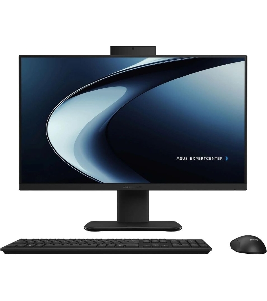 Моноблок Asus PM640KA-BPC028W 23.8' Full HD Ryzen AI 5 330 (2) 16Gb SSD512Gb RGr Windows 11 Home GbitEth WiFi BT клавиатура мышь Cam черный 1920x1080