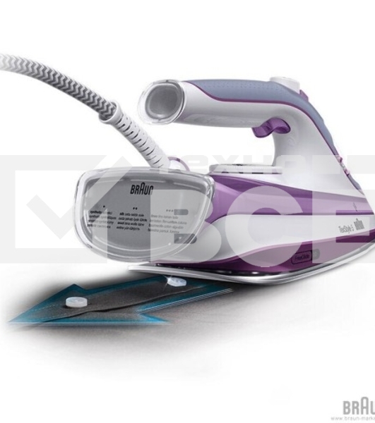 Утюг Braun SI5037VI паровой