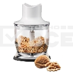 Блендер погружной Braun MQ 3035 WH Sauce 700Вт белый/синий, фото2