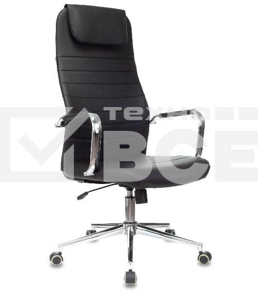Кресло руководителя Бюрократ Chair Brt KB-9N/ECO/BLACK (1140275)