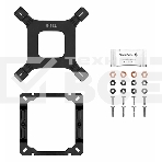 Кулер для процессора DEEPCOOL AG400 DIGITAL BK черный, 120 мм, алюминий/медь, 2100 об/мин, 31.6 дБ, 4 pin, 220 Вт, 152.7 мм, фото5