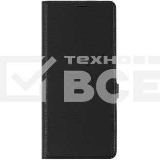 Чехол (флип-кейс) BoraSCO для Xiaomi Poco C40 черный