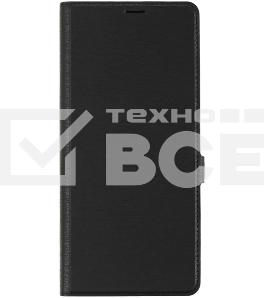 Чехол (флип-кейс) BoraSCO для Xiaomi Poco C40 черный
